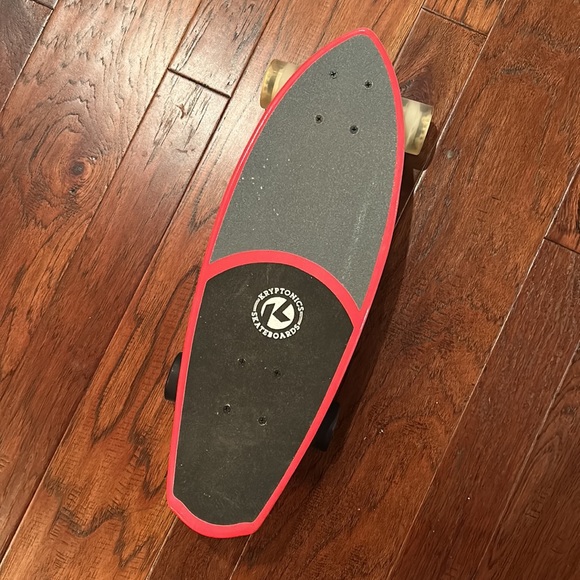 Kryptonics Skateboard - Picture 2 of 6